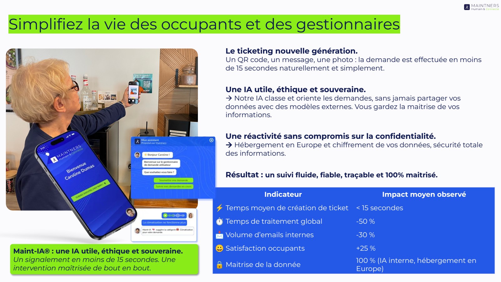 Maint-IA - Analyse IA de vos interventions