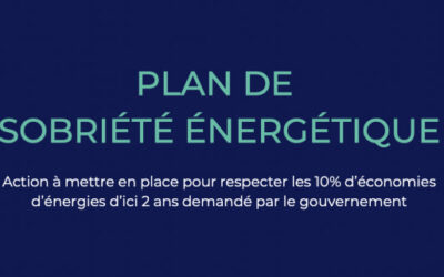 Maintners et votre plan de Sobriété Énergétique