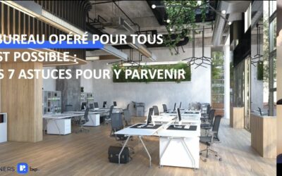 Webinaire : le bureau opéré pour tous c’est possible