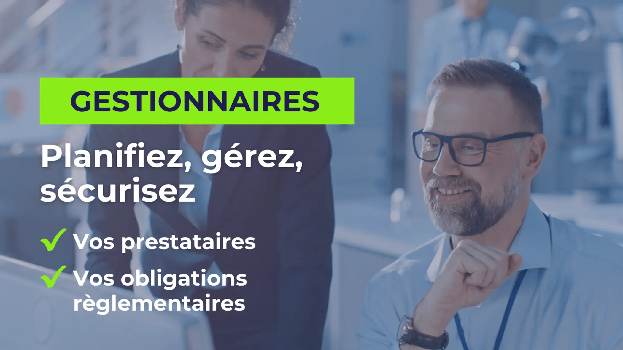 Prestataires Maintners