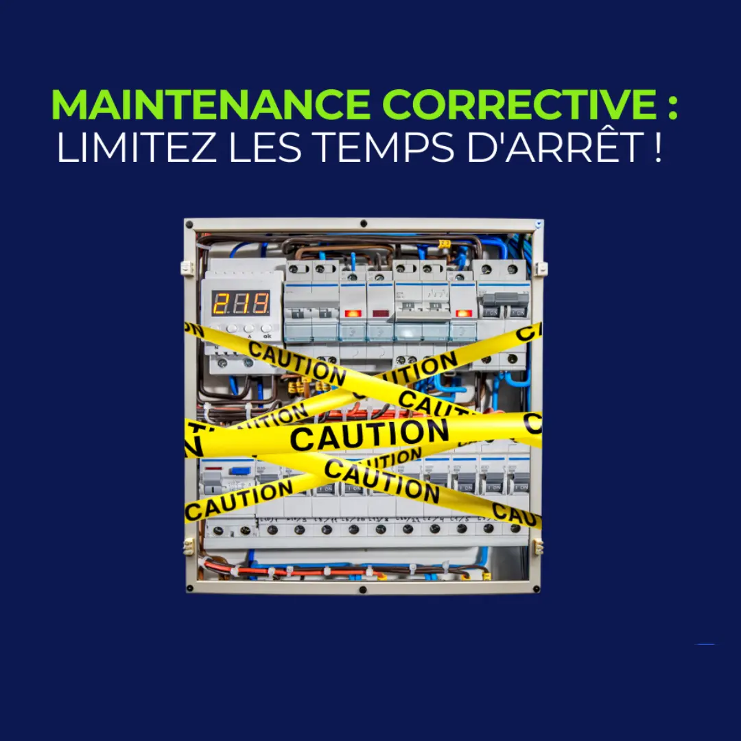 Solution ticketing maintenance corrective : limitez les temps d’arrêt –downtimes