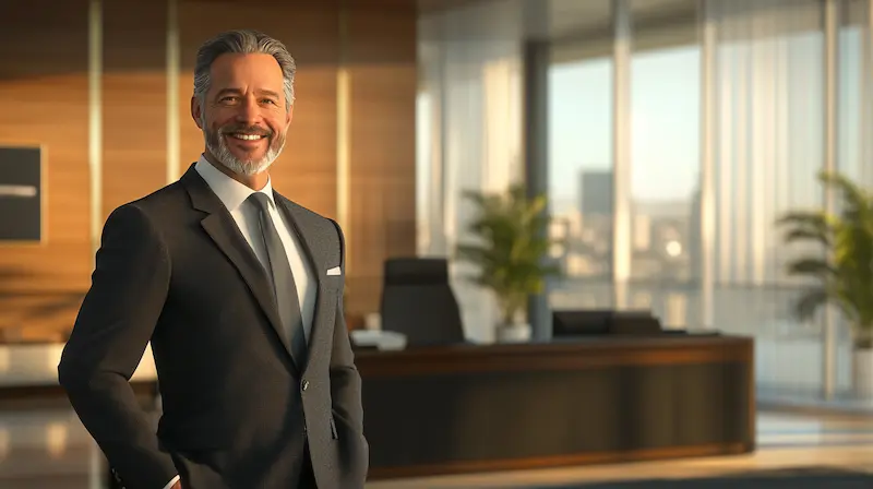 directeur des services généraux fiche métier