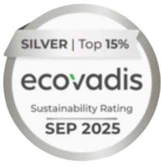 Maintners médaillé ECOVADIS Argent septembre 2025